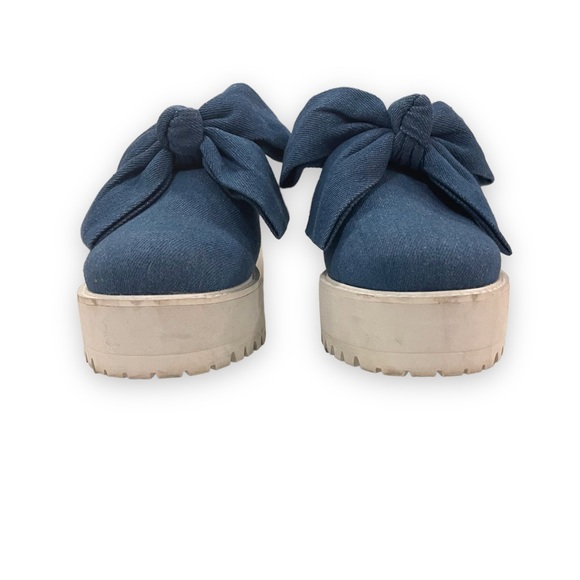 ASOS platform clogs - Picture 7 of 8